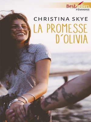 cover image of La promesse d'Olivia